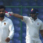 Ranji Trophy Live: Delhi look to extend lead against Railways