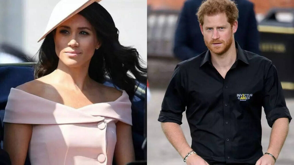 Are Meghan and Harry heading for a divorce?