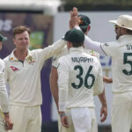 Australia script history with Sri Lanka rout in first Test