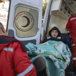 50 Gaza patients exit through Rafah crossing to Egypt as border opens under ceasefire