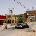 At least 56 killed as fighting grips greater Khartoum