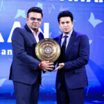 BCCI Awards: Sachin Tendulkar honoured with Lifetime Achievement award. Watch