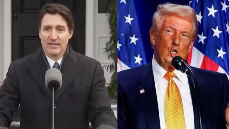 25% for 25%: Canada to put tariffs on US imports in retaliation for Trump tariffs, Trudeau says