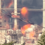 US: Fire at California’s Martinez Refining Company prompts shelter-in-place order