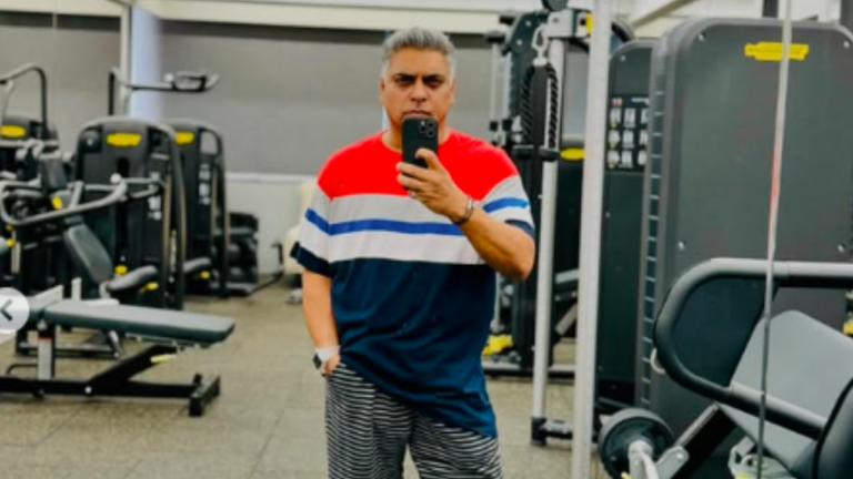 Actor Ram Kapoor reveals how he lost 55 kilos