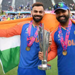 'It took a while to realize': Rohit Sharma on India's T20 World Cup victory