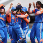 India crush SA to defend U19 Women's T20 World Cup title