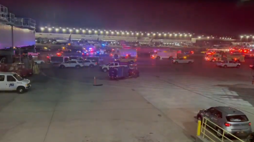 Chicago: O’Hare Airport tug driver critically injured in collision with aircraft