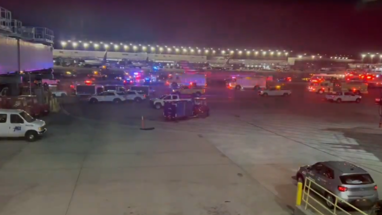 Chicago: O’Hare Airport tug driver critically injured in collision with aircraft