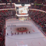 Watch: Canadians boo US national anthem during hockey match after Trump imposes tariff