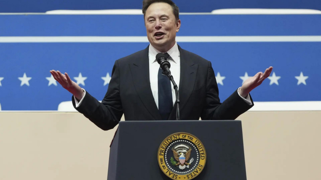 Why Elon Musk's team now has access to Treasury's payments system