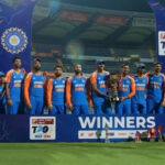 5th T20I: Abhishek's record-breaking 135 powers India to 4-1 series win vs England