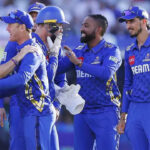 MI Cape Town defeat Pretoria Capitals to set new SA20 record