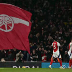 Five-star Arsenal crush woeful Manchester City to keep title bid alive