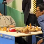 Watch: Gukesh devastated after losing Masters title to Pragg