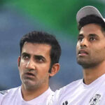 Gambhir clears India's T20I approach: 'Want to get 250-260 regularly'