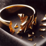 A bite too hard: Marriage proposal goes wrong after girlfriend chews gold ring hidden in cake