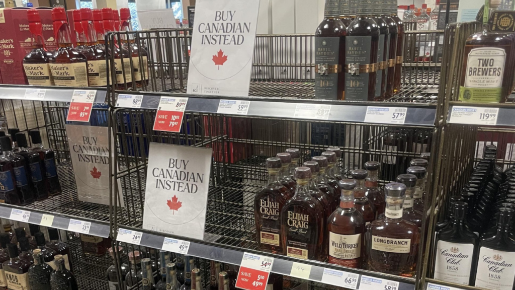 No Jack Daniel's, Bacardi Rum, Jim Beam in Canada: US alcohol brands start coming off shelves in tariff war