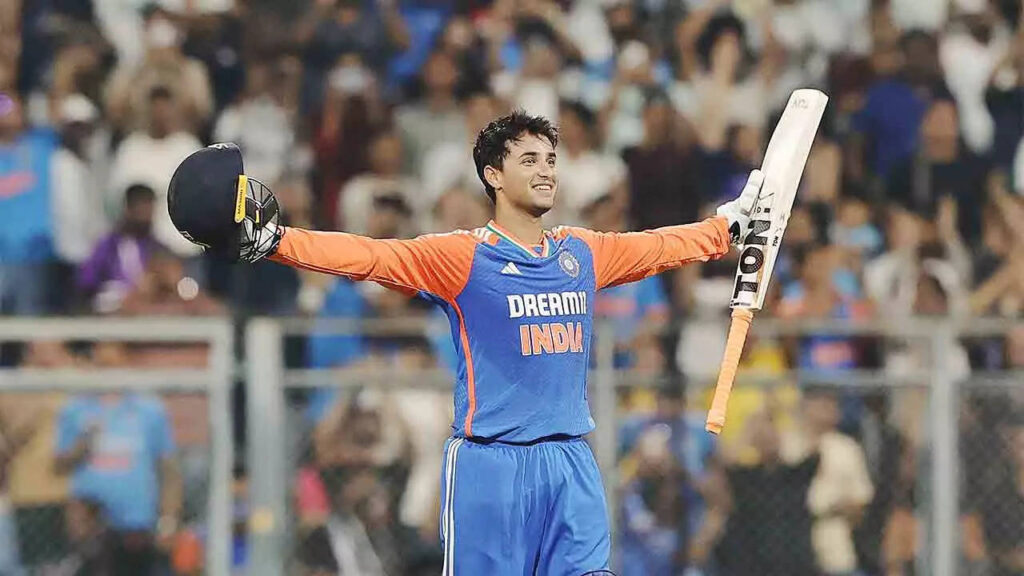 Yuvraj Singh was the one to believe in me: Abhishek Sharma