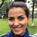 Syria's first female football coach hoping for new era