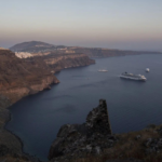 Over 200 undersea earthquakes hit Greece's Santorini, authorities on high alert