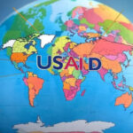 No aid in USAID? What is the full form of USAID? What does USAID stand for?