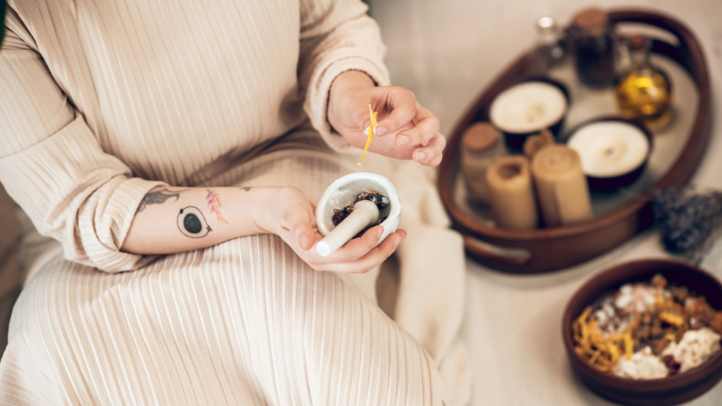 5 Ayurvedic rituals to practice in the morning