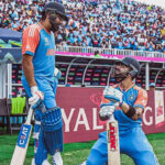 'Pressure on seniors like Virat, Rohit after young brigade's top show'