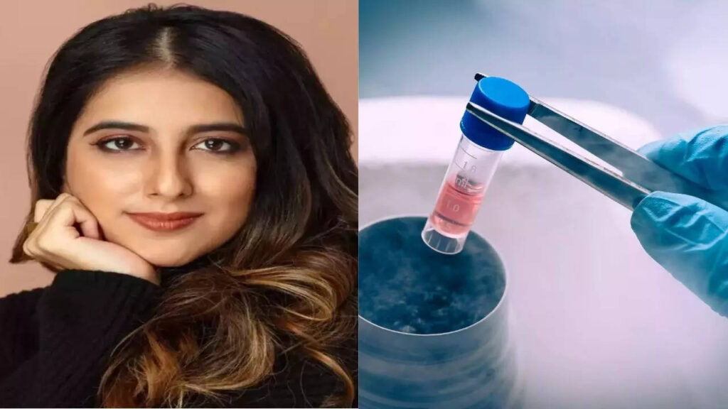 CEO Karishma Mehta freezes eggs at 32: All about it