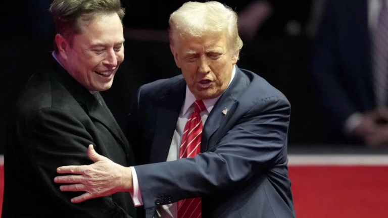 Donald Trump calls Elon 'smart', 'big cost-cutter'; Musk says, 'I love him more'