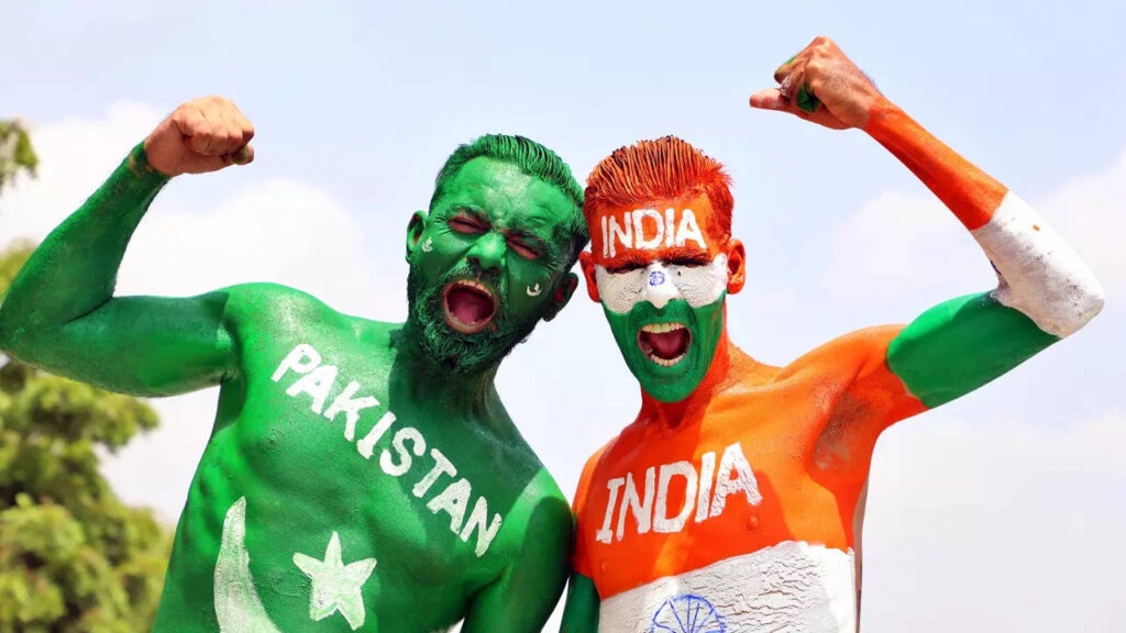 India vs Pakistan Champions Trophy tickets sold out in an hour