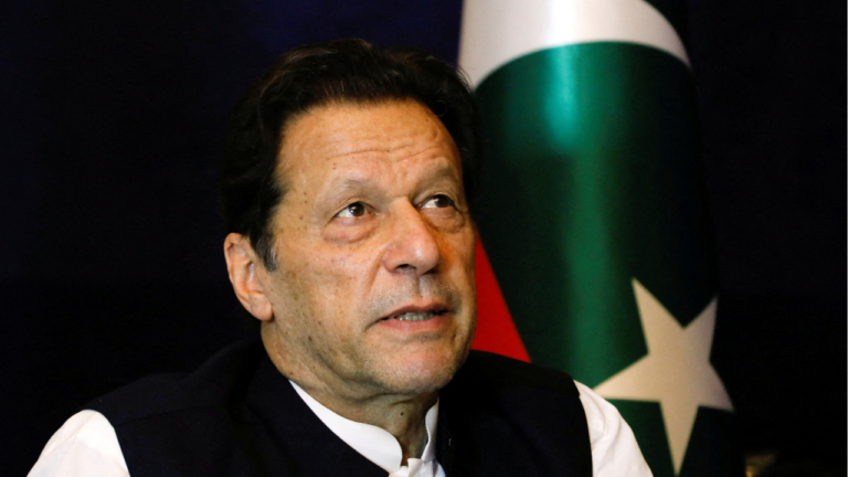 Imran Khan criticises military’s policies in letter to Pakistan army chief