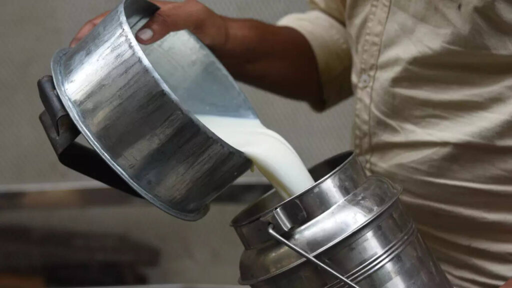 97% milk samples found adulterated in this state