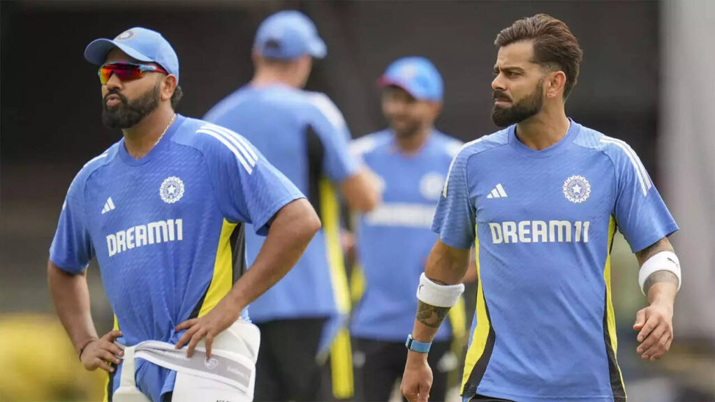 'Virat and Rohit's form will be key to India's success in CT'