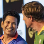 Sachin Tendulkar makes a return to cricket nets - Watch