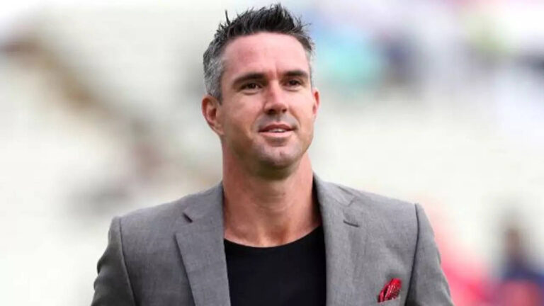 India runs the world of cricket, says Kevin Pietersen