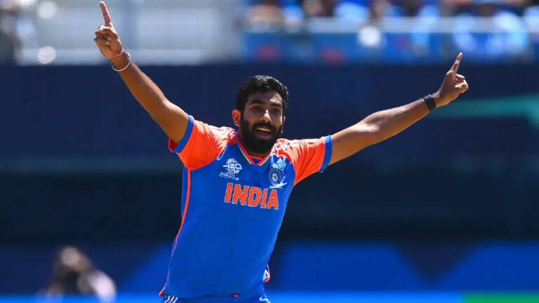 'It's high risk': Ravi Shastri on rushing 'unfit' Jasprit Bumrah back