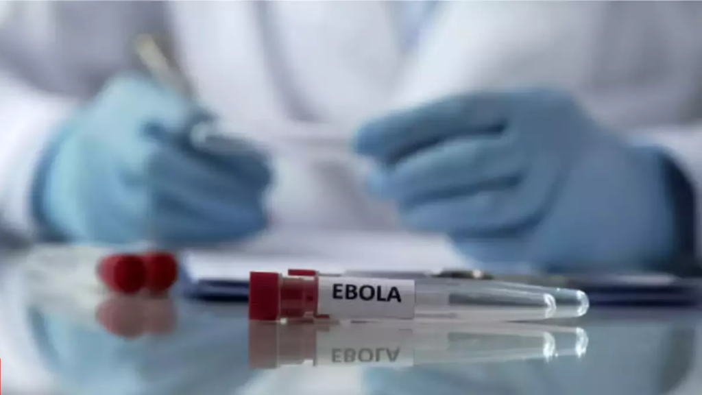 Ebola-hit Uganda begins vaccination trial: Who