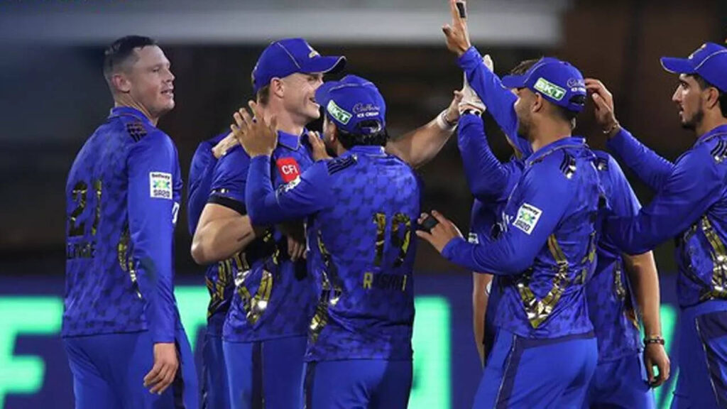 SA20: MI Cape Town continue rampaging run to enter final