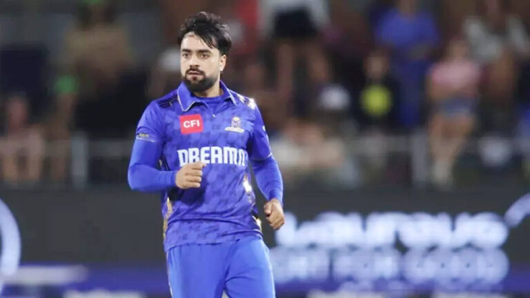 Rashid Khan breaks Bravo's record to become highest T20 wicket-taker