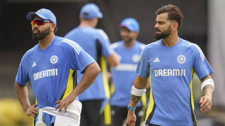 Rohit Sharma-Virat Kohli's fight for ODI supremacy