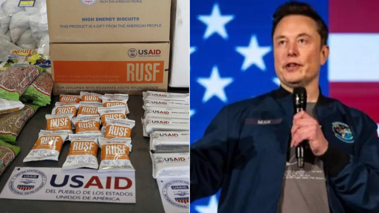 USAID gets Musk'd as entire global workforce put on leave