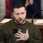 Ukraine: Zelenskyy puts Ukrainian war dead at over 45,000