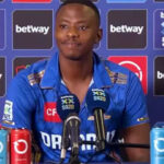 'Not taking anything for granted': Rabada as MICT reach SA20 final