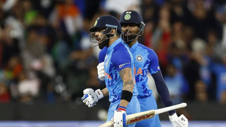 'You have to play till 20th over': Pandya to Kohli