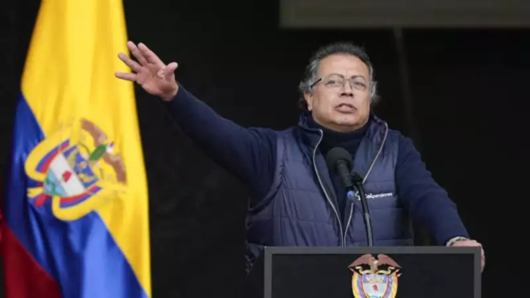 'Cocaine is illegal because ...': Colombian President Petro proposes cocaine legalization