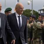 Greek defense minister calls for EU to loosen strict defense spending limits