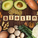 5 natural sources of Biotin which encourage hair growth