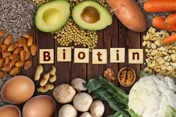 5 natural sources of Biotin which encourage hair growth