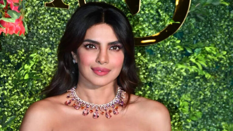 Priyanka Chopra's ₹10 Crore Bulgari necklace